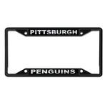 Pittsburgh Penguins Lic Plt Frame S/S