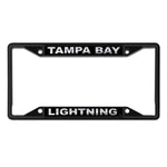 Tampa Bay Lightning Lic Plt Frame S/S