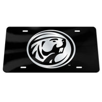 Wholesale-Bemidji State Beavers Specialty Acrylic License Plate