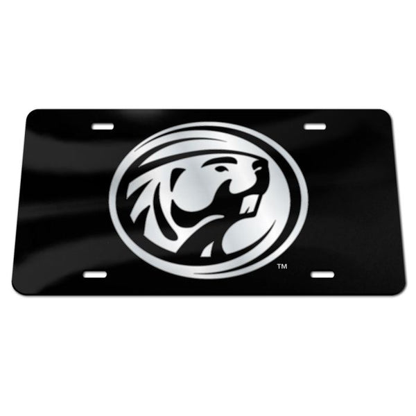 Wholesale-Bemidji State Beavers Specialty Acrylic License Plate