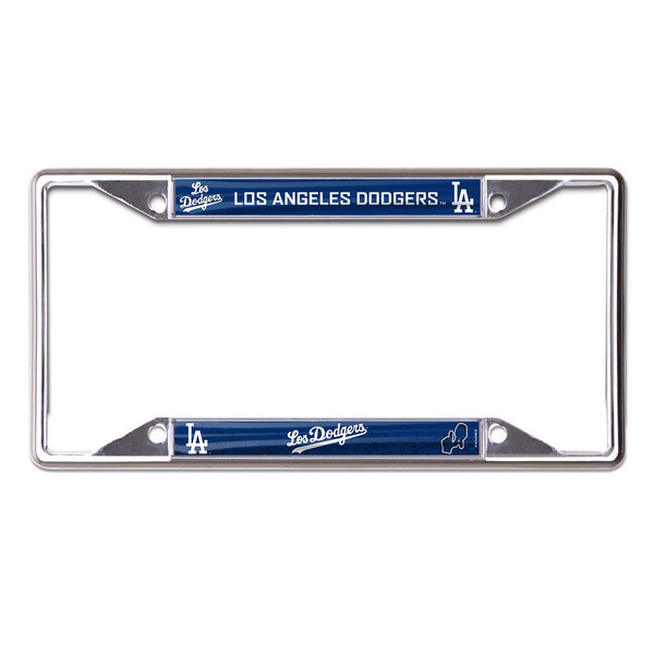 Los Angeles Dodgers / City Connect City Connect Lic Plt Frame S/S Printed