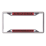 Arizona Diamondbacks Lic Plt Frame S/S Printed