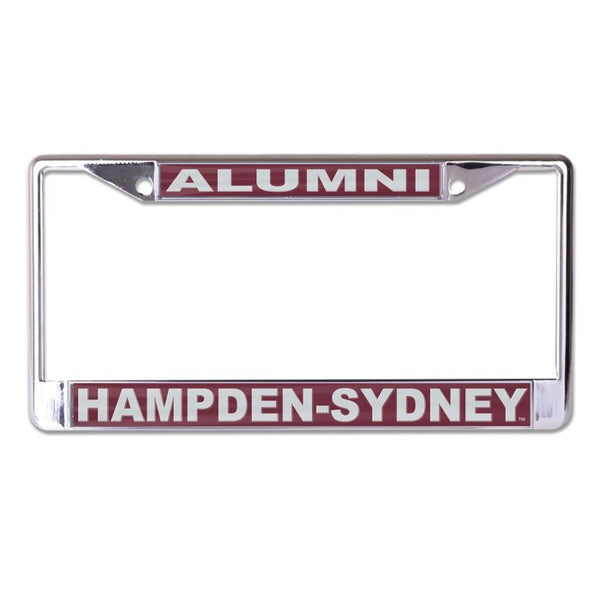 Wholesale-ALUMNI Lic Plt Frame S/L Printed