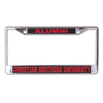 Wholesale-ALUMNI Lic Plt Frame S/L Printed