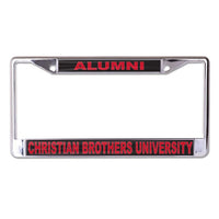 Wholesale-ALUMNI Lic Plt Frame S/L Printed