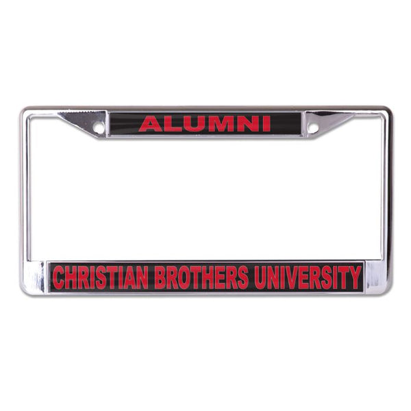 Wholesale-ALUMNI Lic Plt Frame S/L Printed