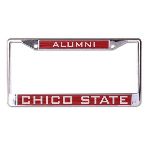 Wholesale-ALUMNI Lic Plt Frame S/L Printed