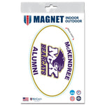Wholesale-ALUMNI Outdoor Magnets 5" x 7"