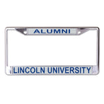Wholesale-ALUMNI Lic Plt Frame S/L Printed