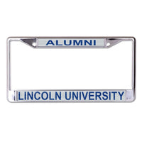 Wholesale-ALUMNI Lic Plt Frame S/L Printed