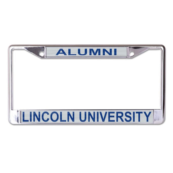 Wholesale-ALUMNI Lic Plt Frame S/L Printed