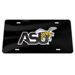 Wholesale-Alabama State Hornets Specialty Acrylic License Plate