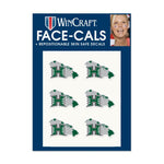 Wholesale-Hawaii Warriors STATE SHAPE Face Cals
