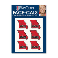 Wholesale-Central Missouri Mules STATE SHAPE Face Cals