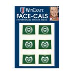 Wholesale-Colorado State Rams STATE SHAPE Face Cals