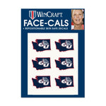 Wholesale-Gonzaga Bulldogs STATE SHAPE Face Cals