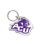 Wholesale-Abilene Christian Wildcats Keychain Freeform
