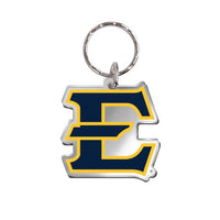 Wholesale-East Tennessee State Buccaneers Keychain Freeform