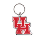 Wholesale-Houston Cougars Keychain Freeform