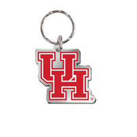 Wholesale-Houston Cougars Keychain Freeform