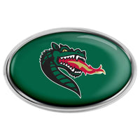 Alabama at Birmingham Blazers Chrome Metal Domed Emblem