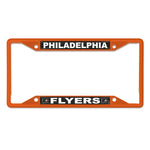 Philadelphia Flyers Lic Plt Frame S/S