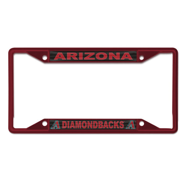 Arizona Diamondbacks Lic Plt Frame S/S