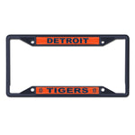 Detroit Tigers Lic Plt Frame S/S