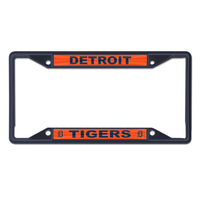 Detroit Tigers Lic Plt Frame S/S