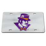 Wholesale-Evansville Purple Aces Specialty Acrylic License Plate