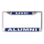 Wholesale-ALUMNI Lic Plt Frame S/L Printed