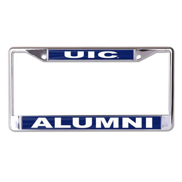 Wholesale-ALUMNI Lic Plt Frame S/L Printed