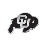 Wholesale-Colorado Buffaloes Chrome Free Form Auto Emblem