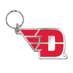 Dayton Flyers Keychain Freeform