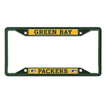 Green Bay Packers Lic Plt Frame S/S