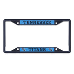 Tennessee Titans Lic Plt Frame S/S