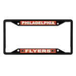 Philadelphia Flyers Lic Plt Frame S/S