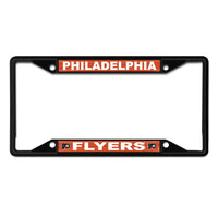Philadelphia Flyers Lic Plt Frame S/S