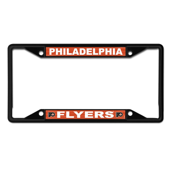 Philadelphia Flyers Lic Plt Frame S/S