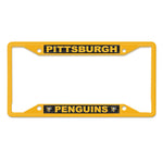 Pittsburgh Penguins Lic Plt Frame S/S