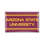 Arizona State Sun Devils Domed Magnets 3" x 5"