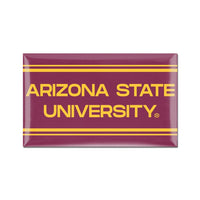 Arizona State Sun Devils Domed Magnets 3" x 5"