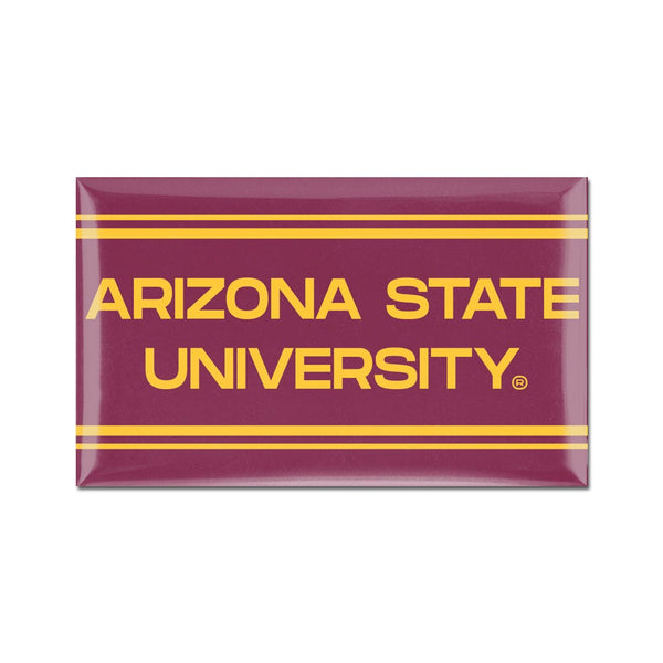 Arizona State Sun Devils Domed Magnets 3" x 5"