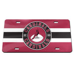 Arizona Cardinals Specialty Acrylic License Plate