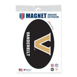 Wholesale-Vanderbilt Commodores Outdoor Magnets 5" x 7"