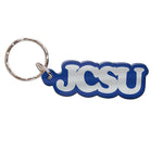 JOHNSON C SMITH U GOLDEN BULLS Keychain w/Letters