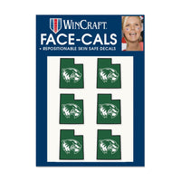 Utah Valley Wolverines Face Cals