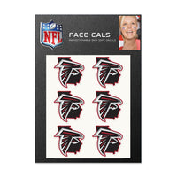 Atlanta Falcons Face Cals