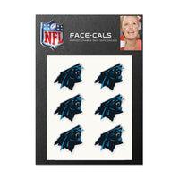 Carolina Panthers Face Cals
