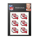 Kansas City Chiefs Face Cals